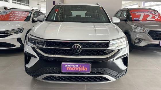 VOLKSWAGEN TAOS 1.4 250 TSI TOTAL FLEX HIGHLINE AUTOMÁTICO