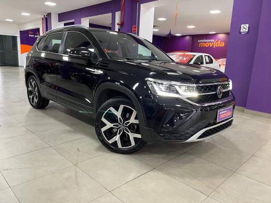 VOLKSWAGEN TAOS 1.4 250 TSI TOTAL FLEX HIGHLINE AUTOMÁTICO