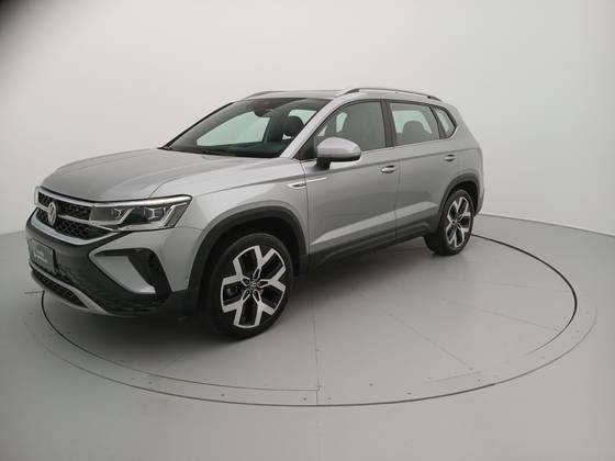 VOLKSWAGEN TAOS 1.4 250 TSI TOTAL FLEX HIGHLINE AUTOMÁTICO