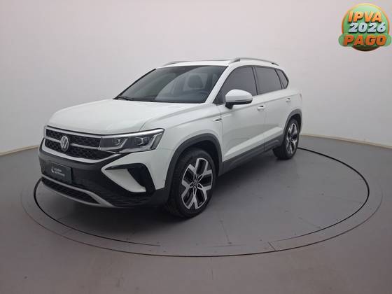 VOLKSWAGEN TAOS 1.4 250 TSI TOTAL FLEX HIGHLINE AUTOMÁTICO