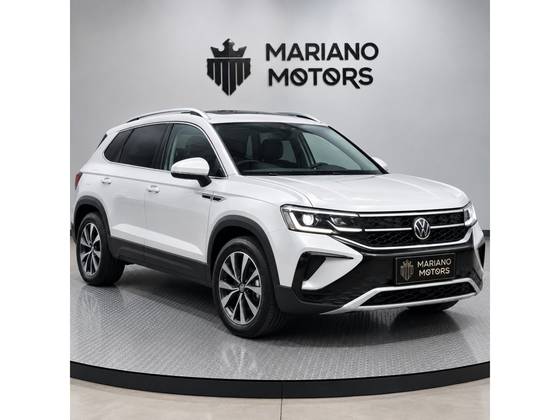 VOLKSWAGEN TAOS 1.4 250 TSI TOTAL FLEX HIGHLINE AUTOMÁTICO