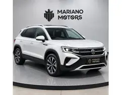 VOLKSWAGEN TAOS 1.4 250 TSI TOTAL FLEX HIGHLINE AUTOMÁTICO VOLKSWAGEN TAOS 1.4 250 TSI TOTAL FLEX HIGHLINE AUTOMÁTICO