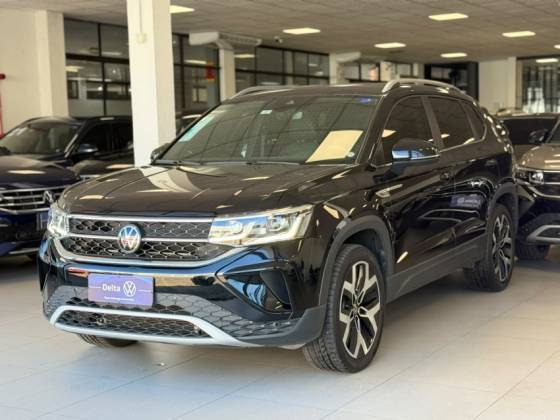 VOLKSWAGEN TAOS 1.4 250 TSI TOTAL FLEX HIGHLINE AUTOMÁTICO