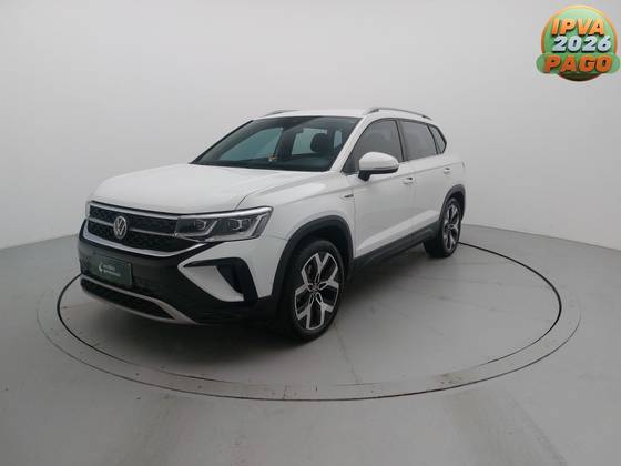 VOLKSWAGEN TAOS 1.4 250 TSI TOTAL FLEX HIGHLINE AUTOMÁTICO