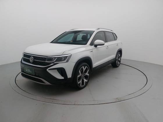 VOLKSWAGEN TAOS 1.4 250 TSI TOTAL FLEX HIGHLINE AUTOMÁTICO
