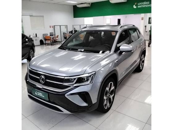VOLKSWAGEN TAOS 1.4 250 TSI TOTAL FLEX HIGHLINE AUTOMÁTICO