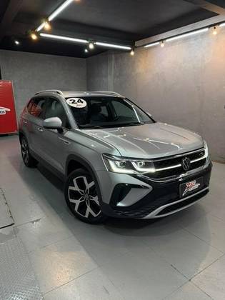 VOLKSWAGEN TAOS 1.4 250 TSI TOTAL FLEX HIGHLINE AUTOMÁTICO