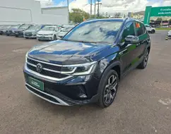 VOLKSWAGEN TAOS 1.4 250 TSI TOTAL FLEX HIGHLINE AUTOMÁTICO VOLKSWAGEN TAOS 1.4 250 TSI TOTAL FLEX HIGHLINE AUTOMÁTICO