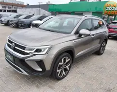 VOLKSWAGEN TAOS 1.4 250 TSI TOTAL FLEX HIGHLINE AUTOMÁTICO VOLKSWAGEN TAOS 1.4 250 TSI TOTAL FLEX HIGHLINE AUTOMÁTICO