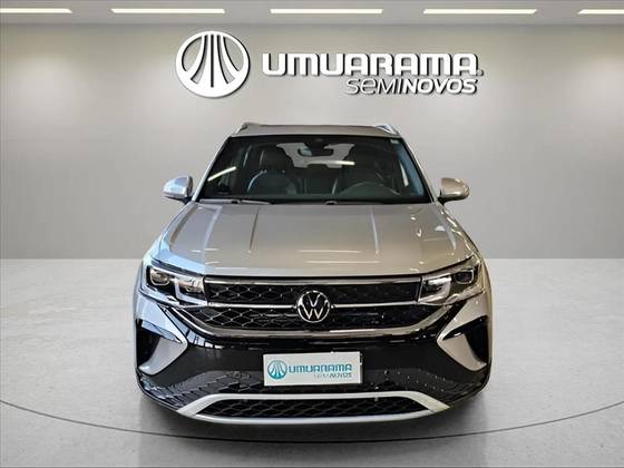 VOLKSWAGEN TAOS 1.4 250 TSI TOTAL FLEX HIGHLINE AUTOMÁTICO