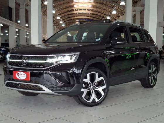 VOLKSWAGEN TAOS 1.4 250 TSI TOTAL FLEX HIGHLINE AUTOMÁTICO