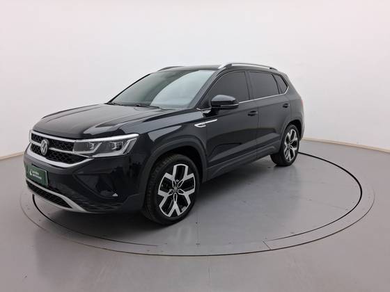 VOLKSWAGEN TAOS 1.4 250 TSI TOTAL FLEX HIGHLINE AUTOMÁTICO