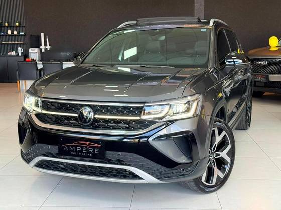 VOLKSWAGEN TAOS 1.4 250 TSI TOTAL FLEX HIGHLINE AUTOMÁTICO