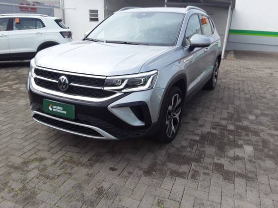 VOLKSWAGEN TAOS 1.4 250 TSI TOTAL FLEX HIGHLINE AUTOMÁTICO
