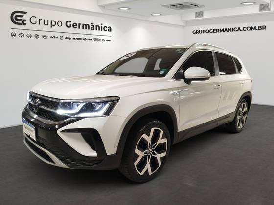 VOLKSWAGEN TAOS 1.4 250 TSI TOTAL FLEX HIGHLINE AUTOMÁTICO