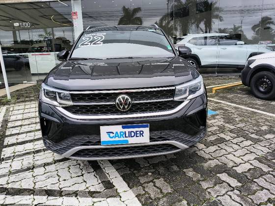 VOLKSWAGEN TAOS 1.4 250 TSI TOTAL FLEX HIGHLINE AUTOMÁTICO
