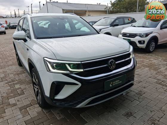 VOLKSWAGEN TAOS 1.4 250 TSI TOTAL FLEX HIGHLINE AUTOMÁTICO