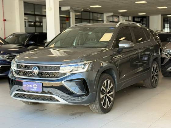 VOLKSWAGEN TAOS 1.4 250 TSI TOTAL FLEX HIGHLINE AUTOMÁTICO