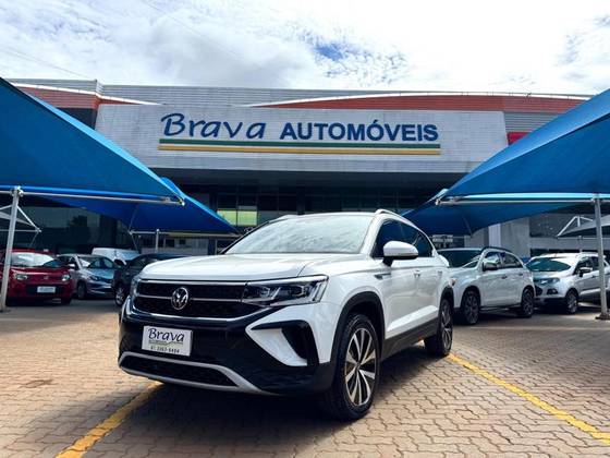 VOLKSWAGEN TAOS 1.4 250 TSI TOTAL FLEX HIGHLINE AUTOMÁTICO