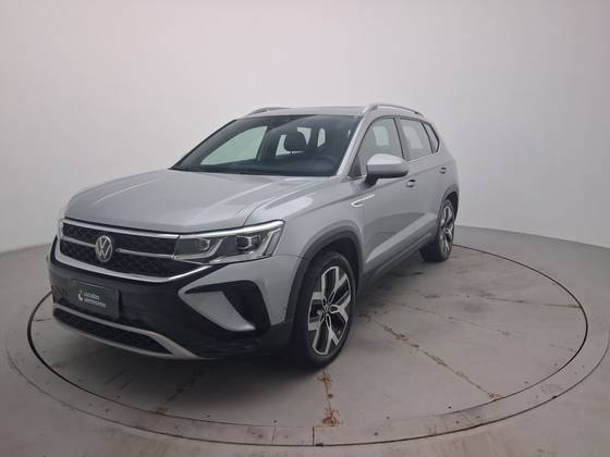 VOLKSWAGEN TAOS 1.4 250 TSI TOTAL FLEX HIGHLINE AUTOMÁTICO
