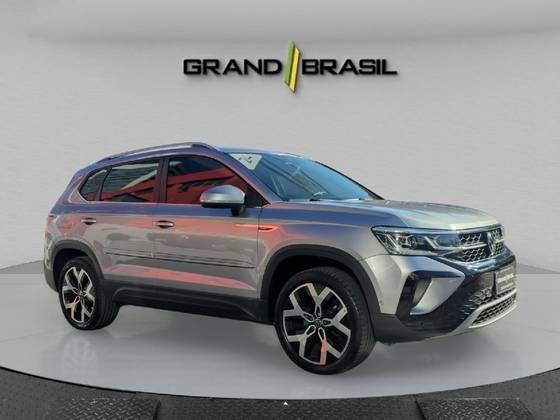 VOLKSWAGEN TAOS 1.4 250 TSI TOTAL FLEX HIGHLINE AUTOMÁTICO