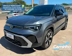 VOLKSWAGEN TAOS 1.4 250 TSI TOTAL FLEX HIGHLINE AUTOMÁTICO VOLKSWAGEN TAOS 1.4 250 TSI TOTAL FLEX HIGHLINE AUTOMÁTICO