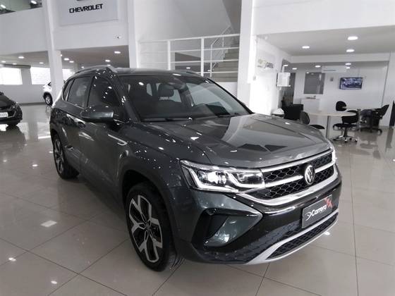VOLKSWAGEN TAOS 1.4 250 TSI TOTAL FLEX HIGHLINE AUTOMÁTICO