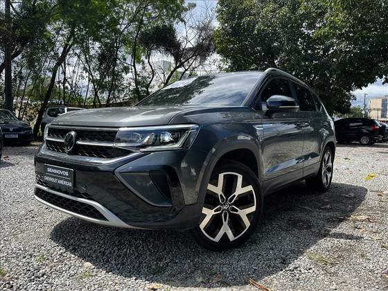 VOLKSWAGEN TAOS 1.4 250 TSI TOTAL FLEX HIGHLINE AUTOMÁTICO