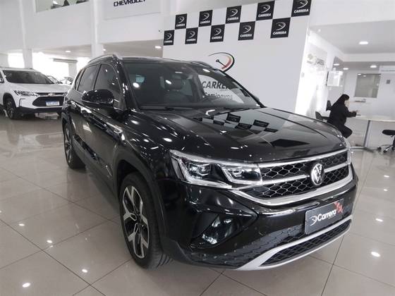 VOLKSWAGEN TAOS 1.4 250 TSI TOTAL FLEX HIGHLINE AUTOMÁTICO