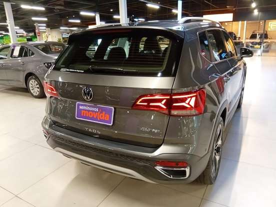 VOLKSWAGEN-TAOS-1.4 250 TSI TOTAL FLEX HIGHLINE AUTOMÁTICO VOLKSWAGEN-TAOS-2024