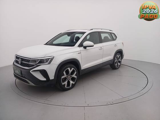 VOLKSWAGEN TAOS 1.4 250 TSI TOTAL FLEX HIGHLINE AUTOMÁTICO