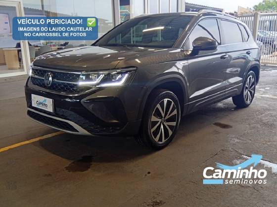 VOLKSWAGEN TAOS 1.4 250 TSI TOTAL FLEX HIGHLINE AUTOMÁTICO