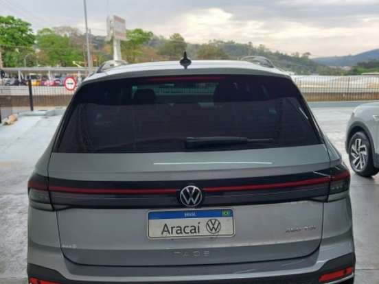 VOLKSWAGEN-TAOS-1.4 250 TSI TOTAL FLEX HIGHLINE AUTOMÁTICO VOLKSWAGEN-TAOS-2025