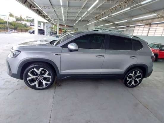 VOLKSWAGEN-TAOS-1.4 250 TSI TOTAL FLEX HIGHLINE AUTOMÁTICO VOLKSWAGEN-TAOS-2025