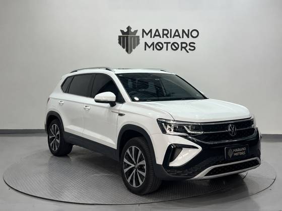 VOLKSWAGEN TAOS 1.4 250 TSI TOTAL FLEX HIGHLINE AUTOMÁTICO