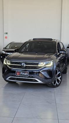 VOLKSWAGEN TAOS 1.4 250 TSI TOTAL FLEX HIGHLINE AUTOMÁTICO