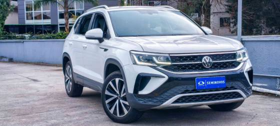 VOLKSWAGEN TAOS 1.4 250 TSI TOTAL FLEX HIGHLINE AUTOMÁTICO
