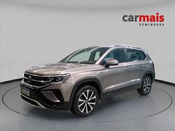VOLKSWAGEN TAOS 1.4 250 TSI TOTAL FLEX HIGHLINE AUTOMÁTICO