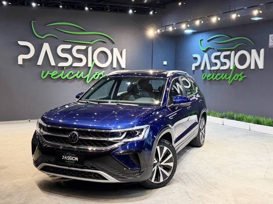 VOLKSWAGEN TAOS 1.4 250 TSI TOTAL FLEX HIGHLINE AUTOMÁTICO