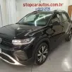 VOLKSWAGEN T-CROSS 1.0 200 TSI TOTAL FLEX AUTOMÁTICO VOLKSWAGEN T-CROSS 1.0 200 TSI TOTAL FLEX AUTOMÁTICO