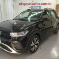 VOLKSWAGEN T-CROSS 1.0 200 TSI TOTAL FLEX AUTOMÁTICO VOLKSWAGEN T-CROSS 1.0 200 TSI TOTAL FLEX AUTOMÁTICO
