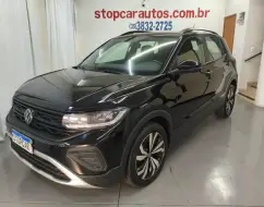VOLKSWAGEN T-CROSS 1.0 200 TSI TOTAL FLEX AUTOMÁTICO VOLKSWAGEN T-CROSS 1.0 200 TSI TOTAL FLEX AUTOMÁTICO