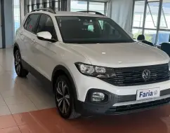 VOLKSWAGEN T-CROSS 1.0 200 TSI TOTAL FLEX AUTOMÁTICO VOLKSWAGEN T-CROSS 1.0 200 TSI TOTAL FLEX AUTOMÁTICO
