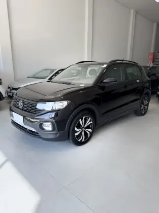 VOLKSWAGEN T-CROSS 1.0 200 TSI TOTAL FLEX AUTOMÁTICO