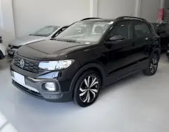 VOLKSWAGEN T-CROSS 1.0 200 TSI TOTAL FLEX AUTOMÁTICO VOLKSWAGEN T-CROSS 1.0 200 TSI TOTAL FLEX AUTOMÁTICO