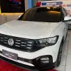 VOLKSWAGEN T-CROSS 1.0 200 TSI TOTAL FLEX COMFORTLINE AUTOMÁTICO VOLKSWAGEN T-CROSS 1.0 200 TSI TOTAL FLEX COMFORTLINE AUTOMÁTICO
