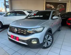 VOLKSWAGEN T-CROSS 1.0 200 TSI TOTAL FLEX COMFORTLINE AUTOMÁTICO VOLKSWAGEN T-CROSS 1.0 200 TSI TOTAL FLEX COMFORTLINE AUTOMÁTICO