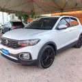 VOLKSWAGEN T-CROSS 1.0 200 TSI TOTAL FLEX SENSE AUTOMÁTICO VOLKSWAGEN T-CROSS 1.0 200 TSI TOTAL FLEX SENSE AUTOMÁTICO