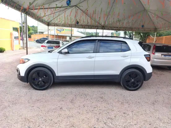 VOLKSWAGEN-T-CROSS-1.0 200 TSI TOTAL FLEX SENSE AUTOMÁTICO VOLKSWAGEN-T-CROSS-2023