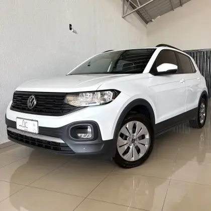VOLKSWAGEN T-CROSS 1.0 200 TSI TOTAL FLEX SENSE AUTOMÁTICO